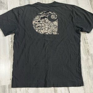 Carhartt Thrashed Tee Size M